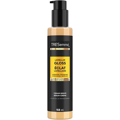 TRESemmé  Cream Serum  Lamellar Gloss  for up to 72H Ultra Shine