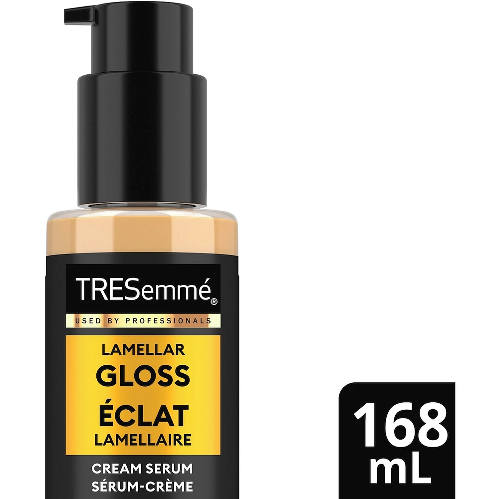 TRESemmé  Cream Serum  Lamellar Gloss  for up to 72H Ultra Shine