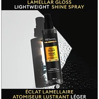 TRESemmé  Shine Spray  Lamellar Gloss for Lasting Brilliance and High Definition Finish