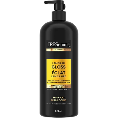 TRESemmé  Shampoo  Lamellar Gloss for a Brilliant Gloss & Sleek Finish