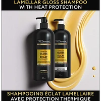 TRESemmé  Shampoo  Lamellar Gloss for a Brilliant Gloss & Sleek Finish