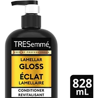 TRESemmé Conditioner    for a Brilliant Gloss & Sleek Finish
