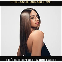 TRESemmé Conditioner    for a Brilliant Gloss & Sleek Finish