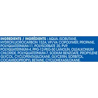 Mousse Extra Hold Unscented 226 g