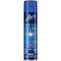 Hairspray for long-lasting hold Extra Hold unscented 213 g