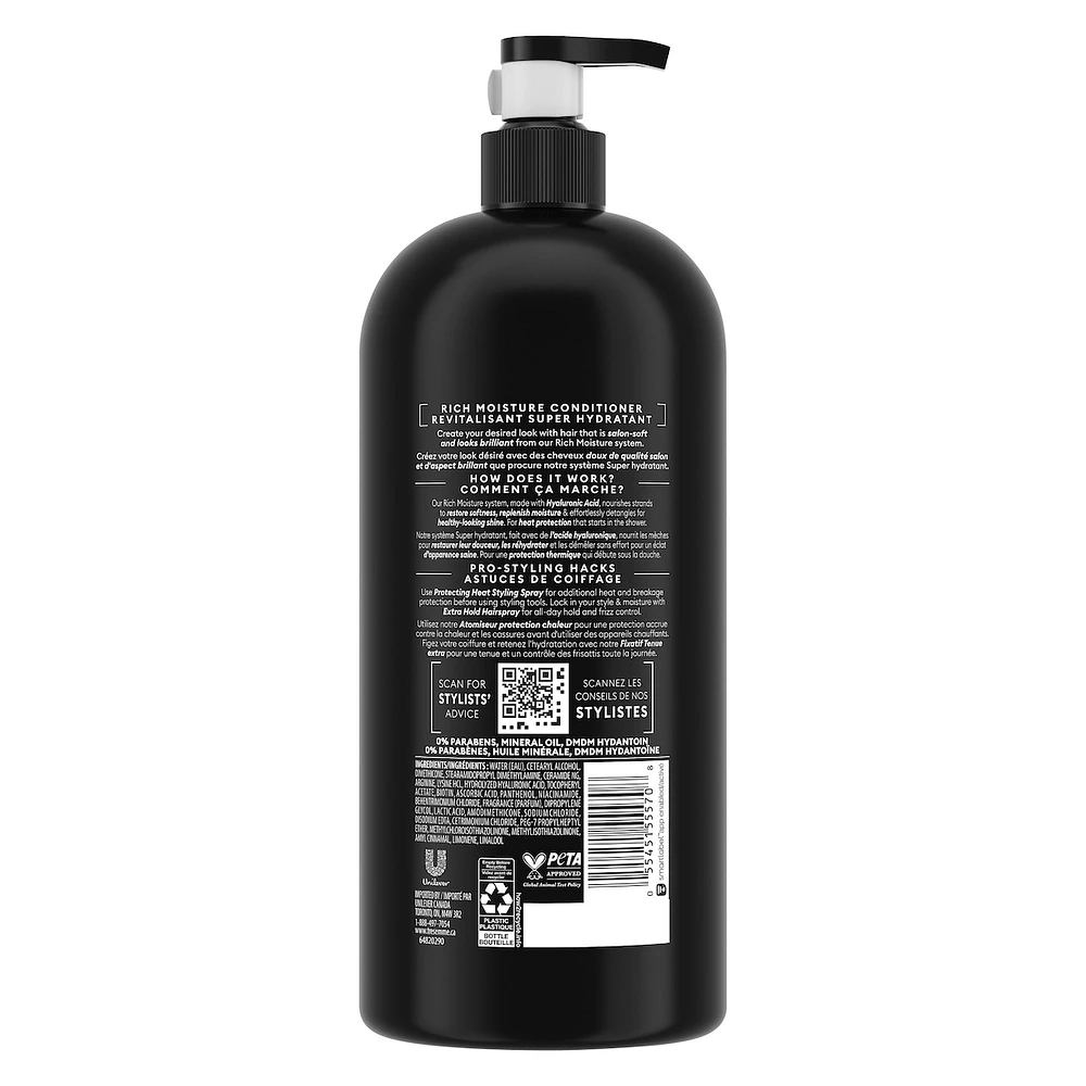 TRESemmé Conditioner Moisture Rich 1.15L