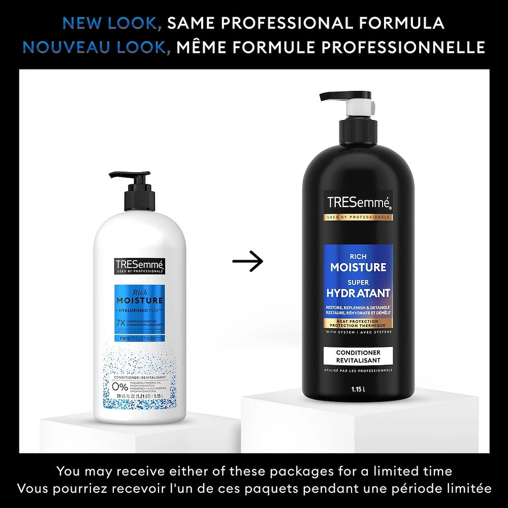 TRESemmé Conditioner Moisture Rich 1.15L