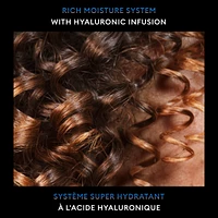 Revitalisant pour cheveux secs et abîmés TRESemmé super hydratant à pompe avec vitamine E 1,15 l