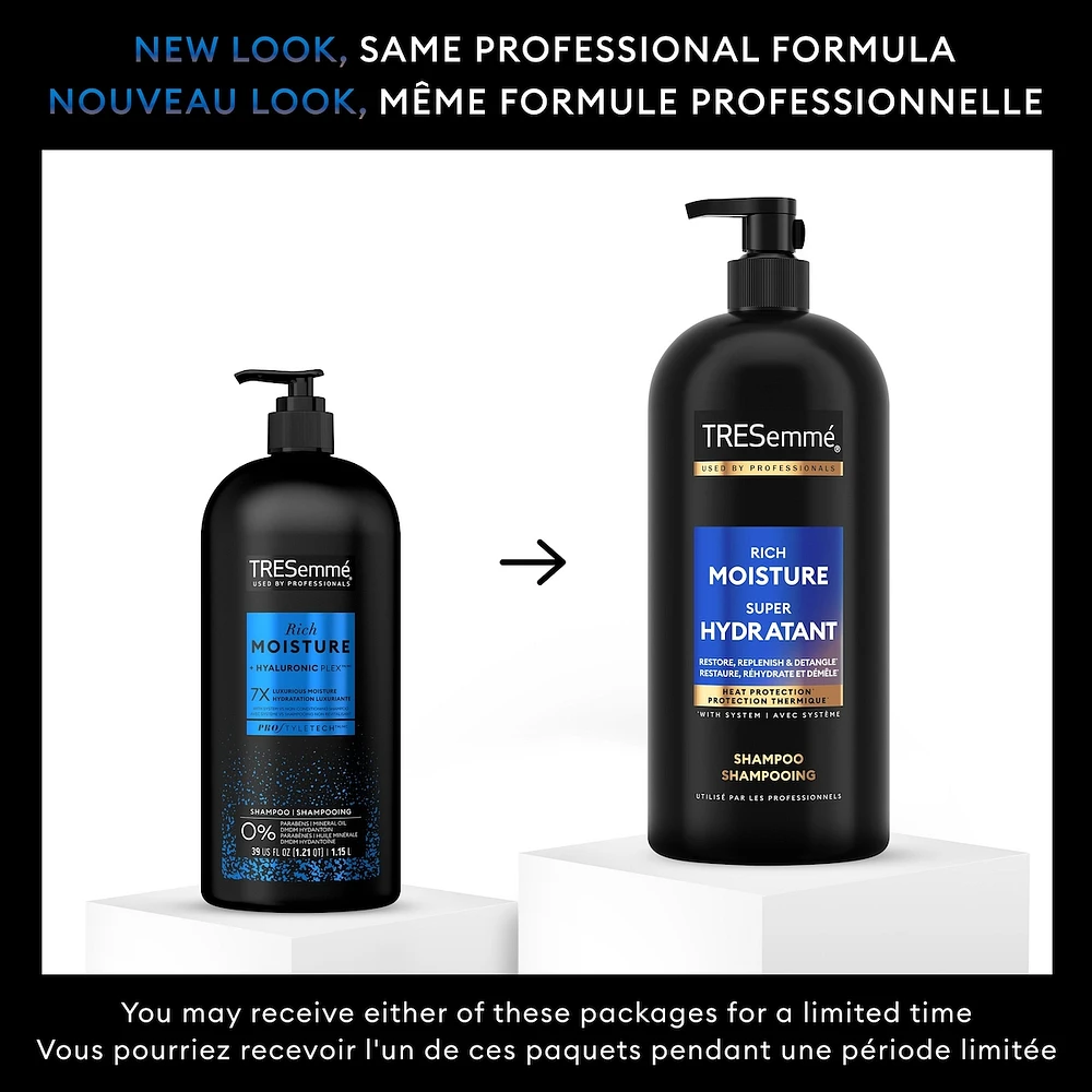 TRESemmé Shampoo Moisture Rich 1.15L
