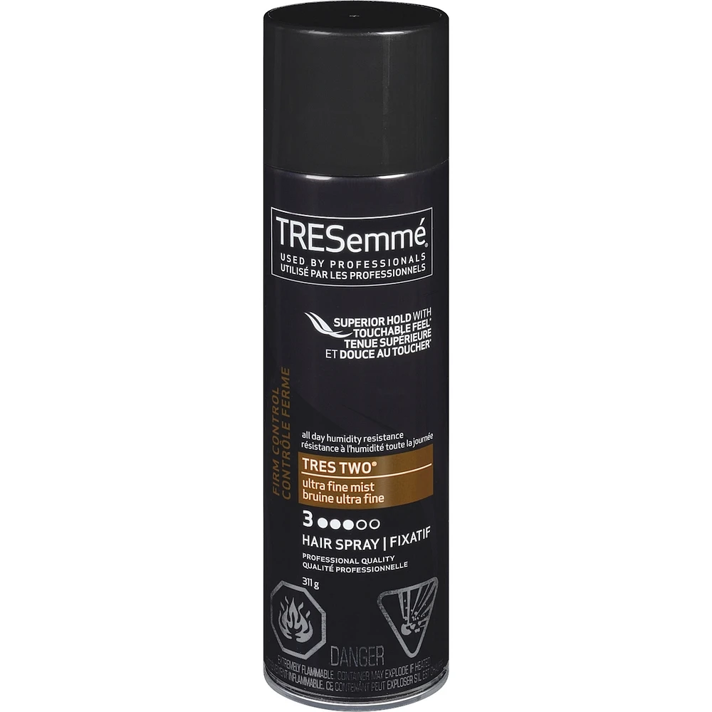 TRESemmé Hairspray Tres Two Ultra Fine Mist 311g