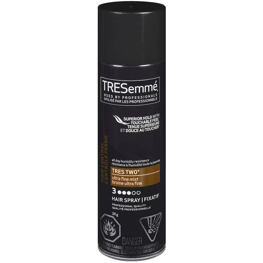 TRESemmé Hairspray Tres Two Ultra Fine Mist 311g