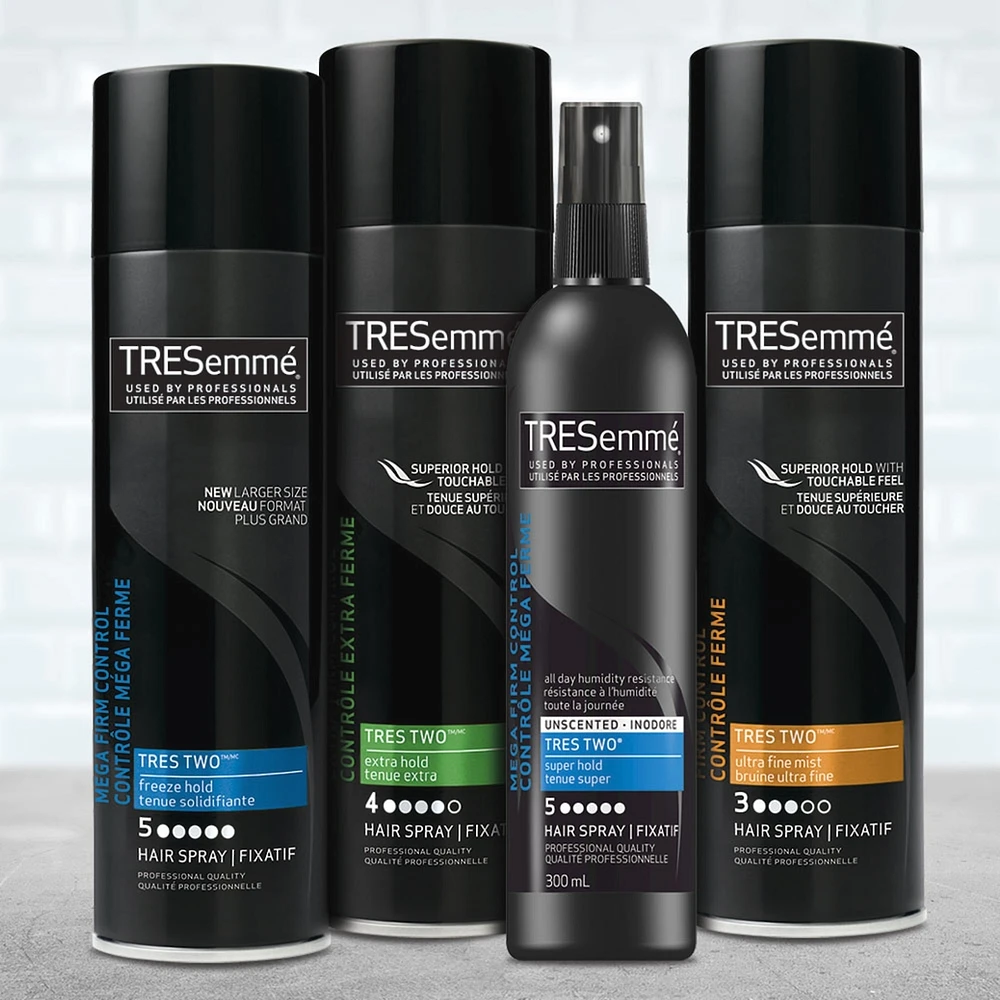 TRESemmé Hairspray Tres Two Ultra Fine Mist 311g