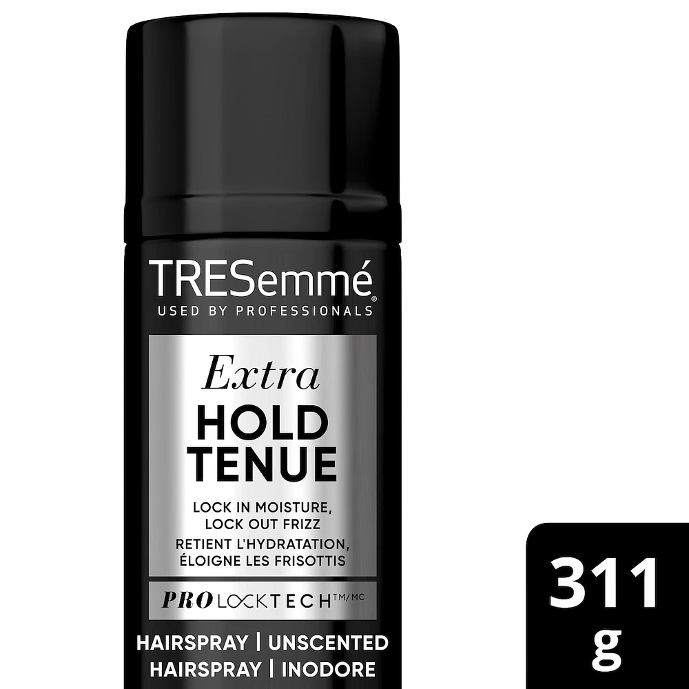 TRESemmé Hairspray Tres Two Unscented Extra Hold 311g