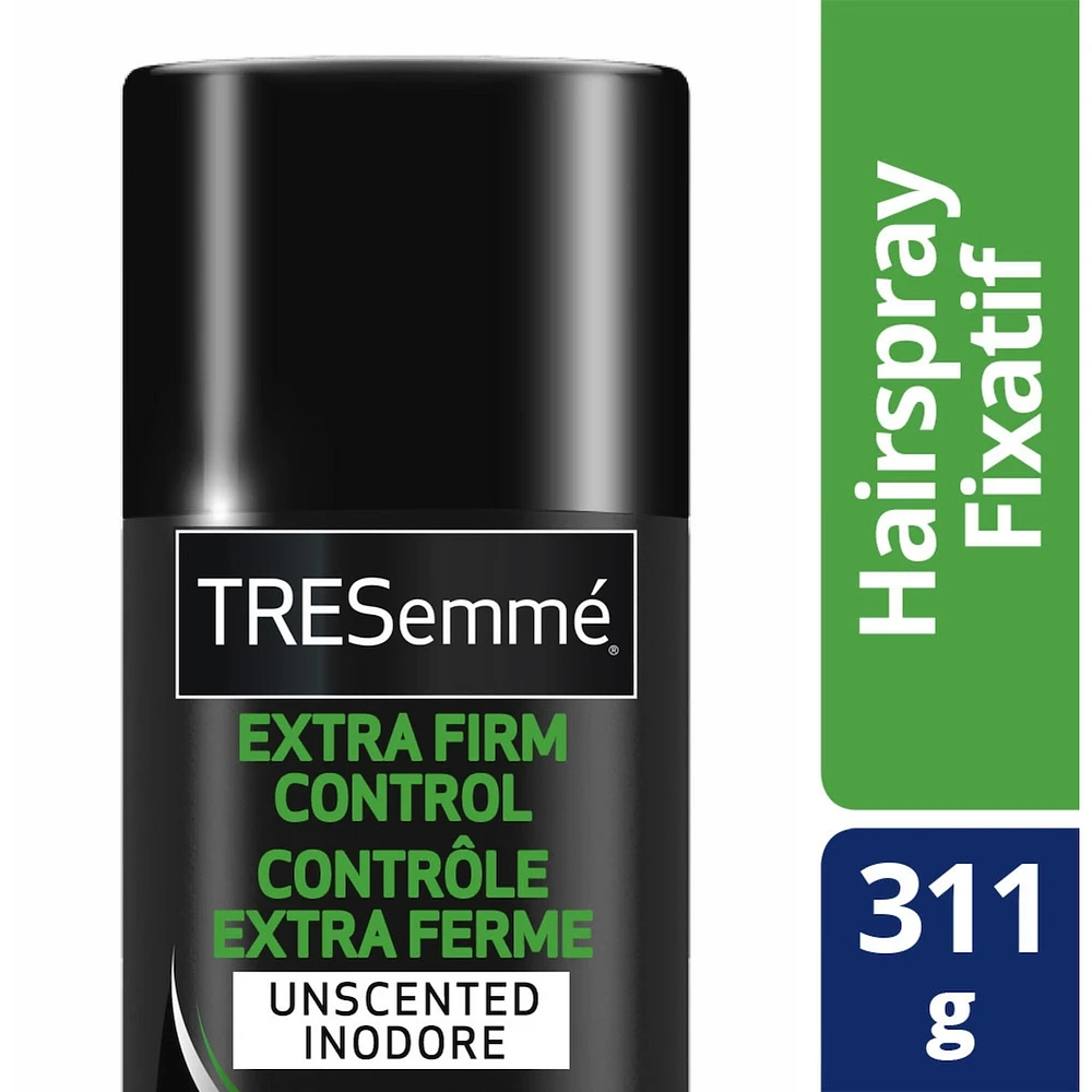 TRESemmé Hairspray Tres Two Unscented Extra Hold 311g