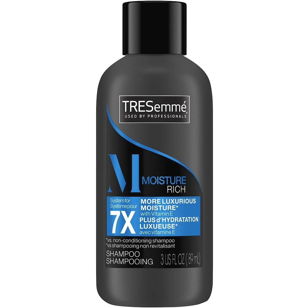 TRESemmé Moisture Rich Shampoo Luxurious Moisture 89 ML