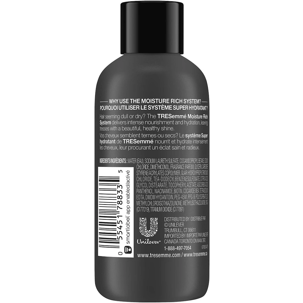 TRESemmé Moisture Rich Shampoo Luxurious Moisture 89 ML