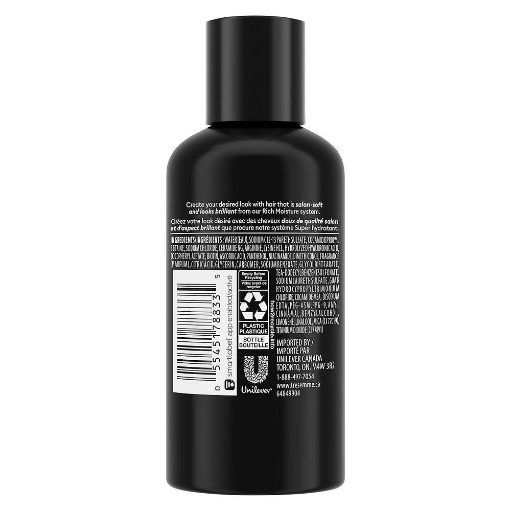 TRESemmé Moisture Rich Shampoo Luxurious Moisture 89 ML