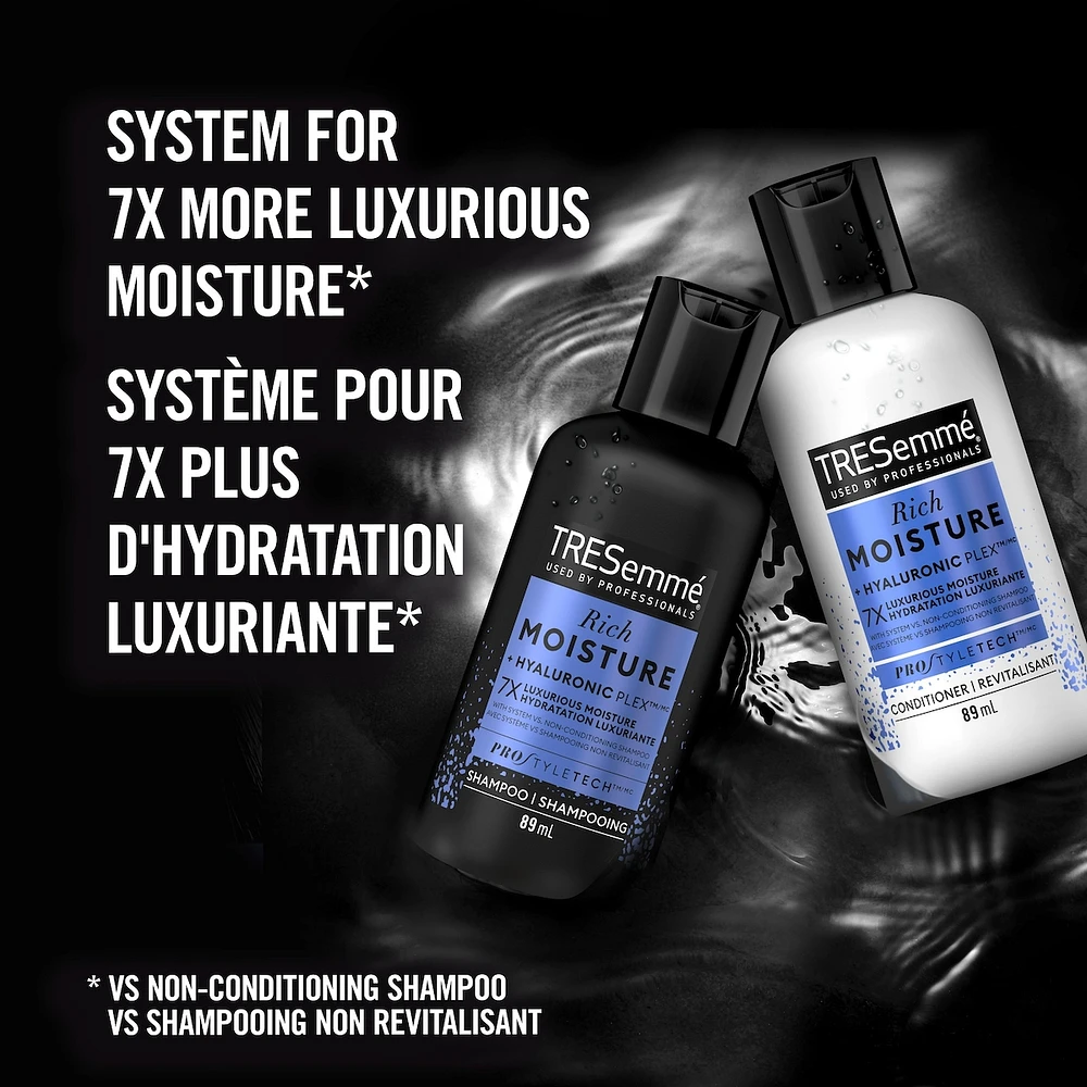 TRESemmé Moisture Rich Shampoo Luxurious Moisture 89 ML