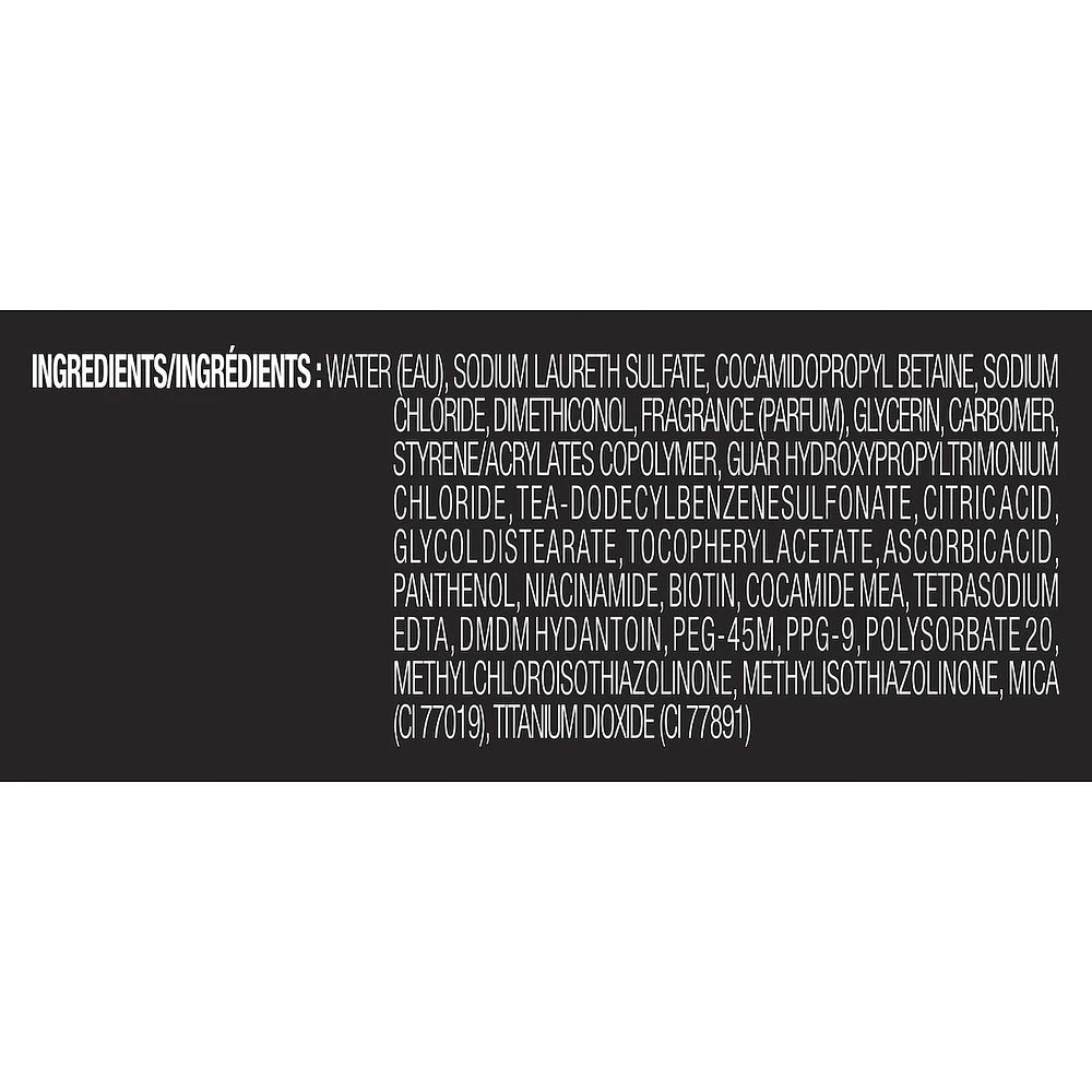 TRESemmé Moisture Rich Shampoo Luxurious Moisture 89 ML
