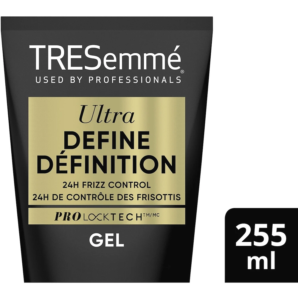 TRESemmé Gel Ultra Firm Control Texture 255ml