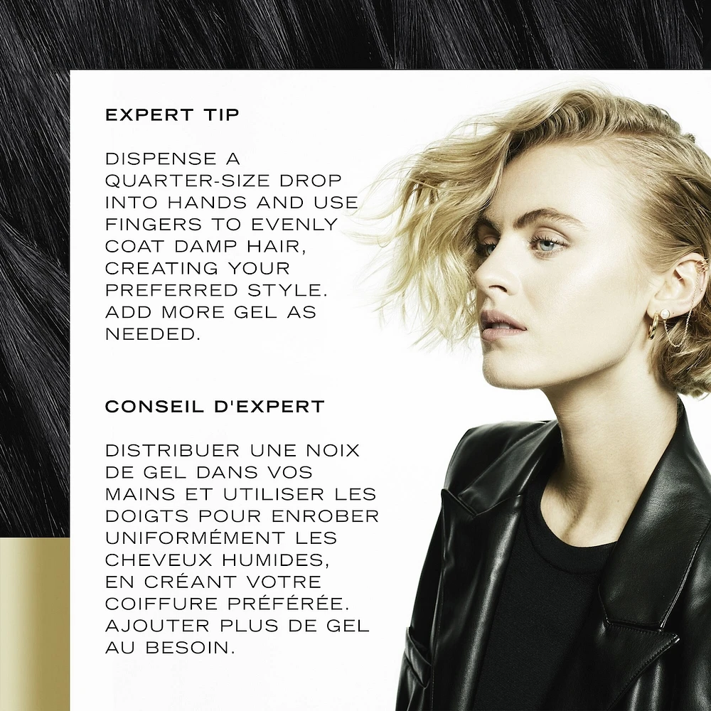 TRESemmé Gel Ultra Firm Control Texture 255ml