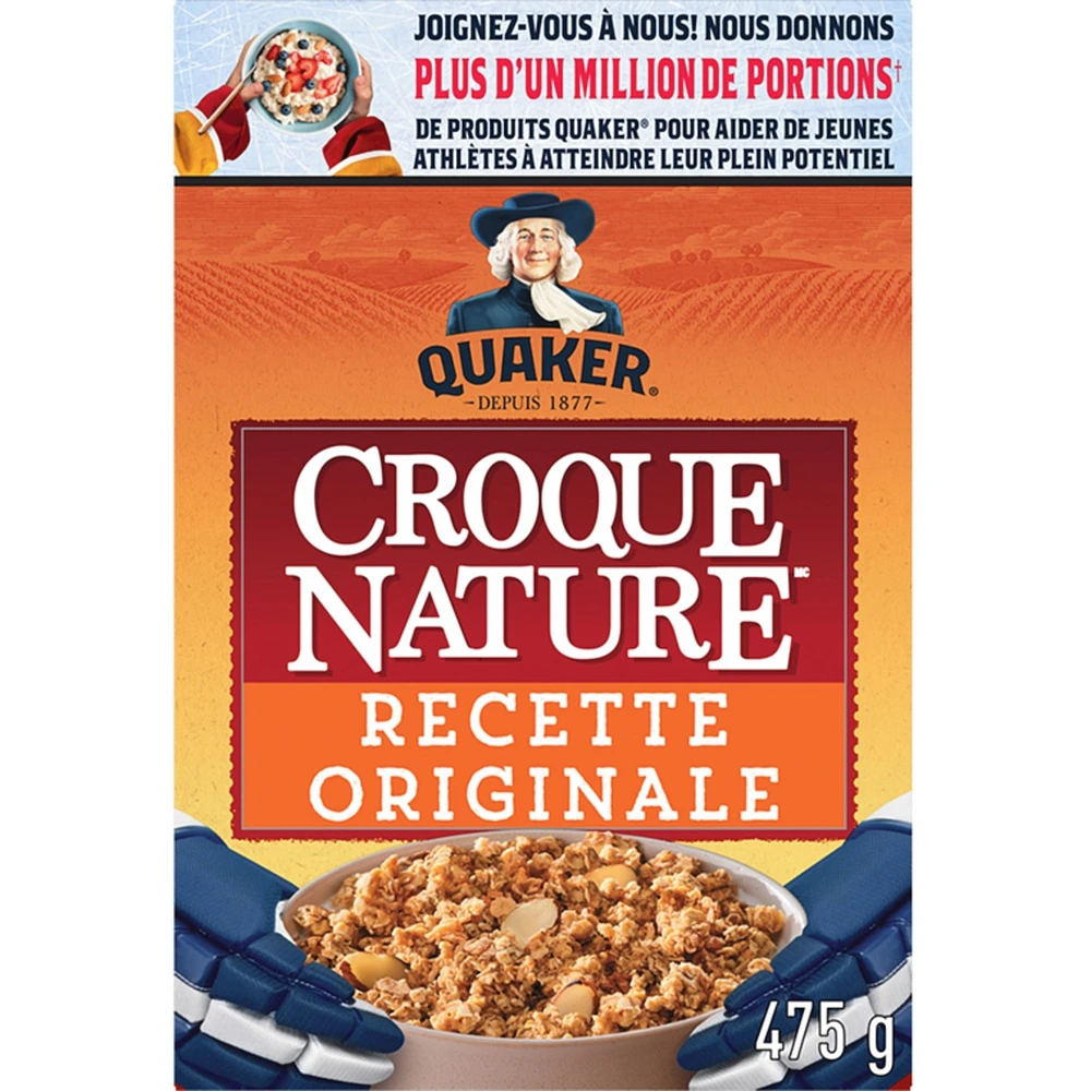 Céréales granola recette originale
