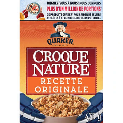 Céréales granola recette originale