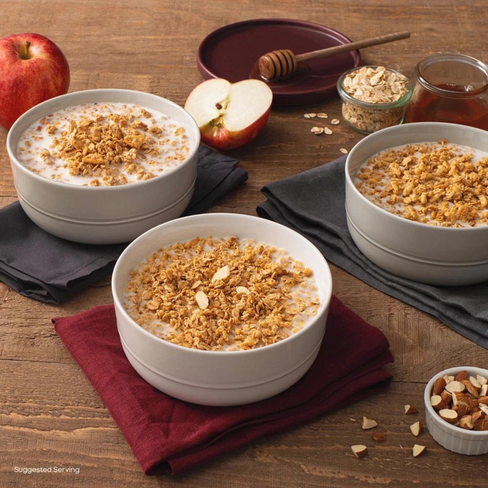 Céréales granola recette originale