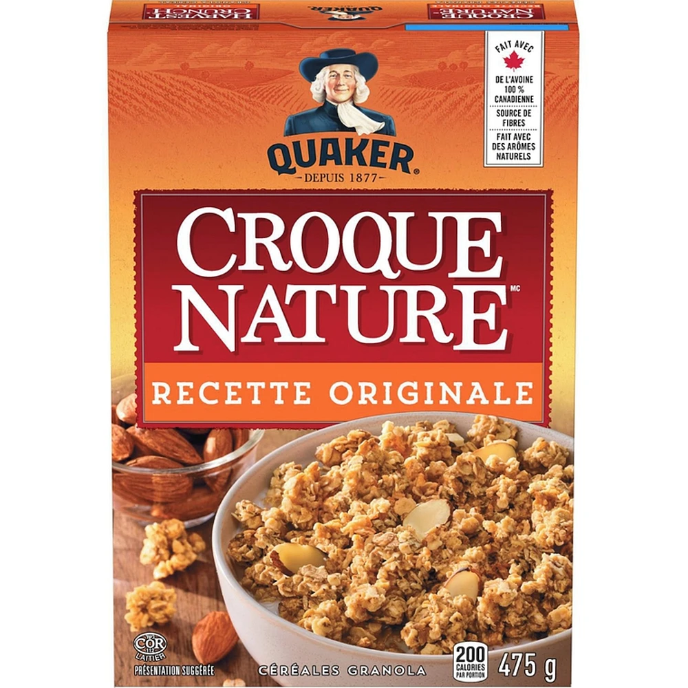 Céréales granola recette originale