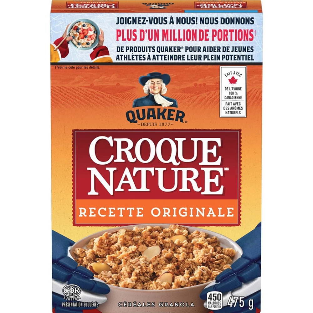 Céréales granola recette originale