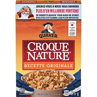 Céréales granola recette originale