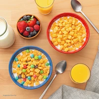 Sweetened Corn & Oat Cereal