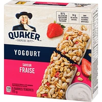 Harvest Granola Bars, Yogurt  Strawberry