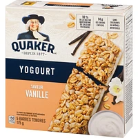 Harvest Granola Bars, Yogurt - Vanilla