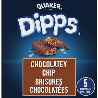 Granola Bars Chocolatey Chip