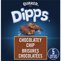 Granola Bars Chocolatey Chip