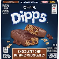 Granola Bars Chocolatey Chip