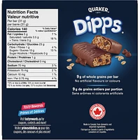 Granola Bars Chocolatey Chip