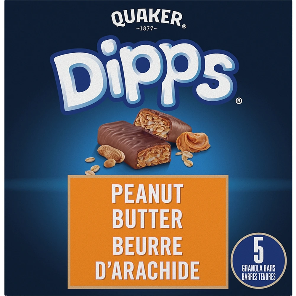 Granola Bars Peanut Butter