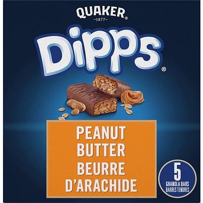 Granola Bars Peanut Butter