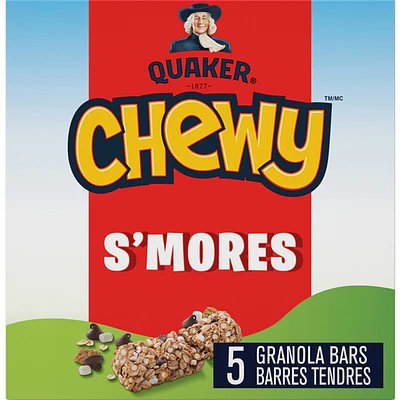Granola Bars S'mores