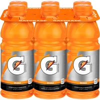 Orange Sports Drink