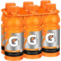 Orange Sports Drink