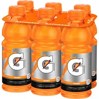 Orange Sports Drink