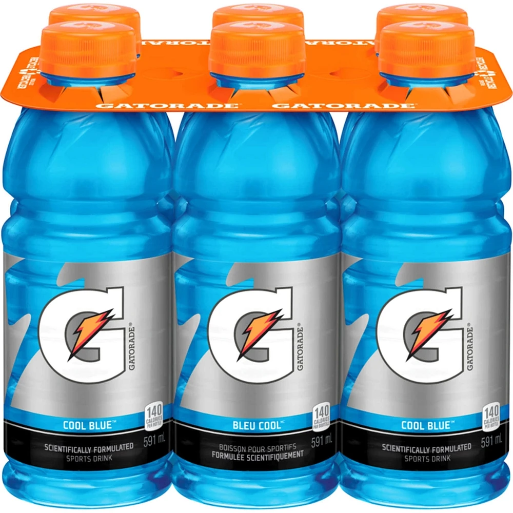 Fruit Punch Sports Drink