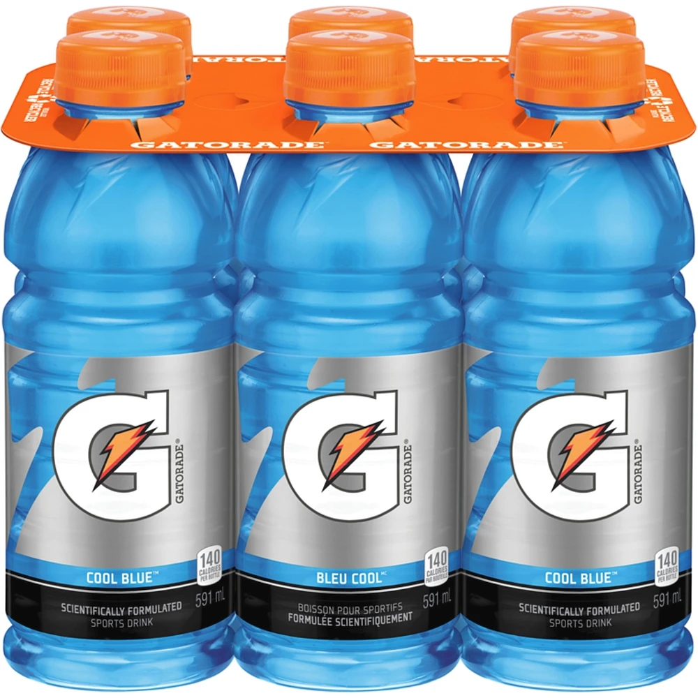 Fruit Punch Sports Drink