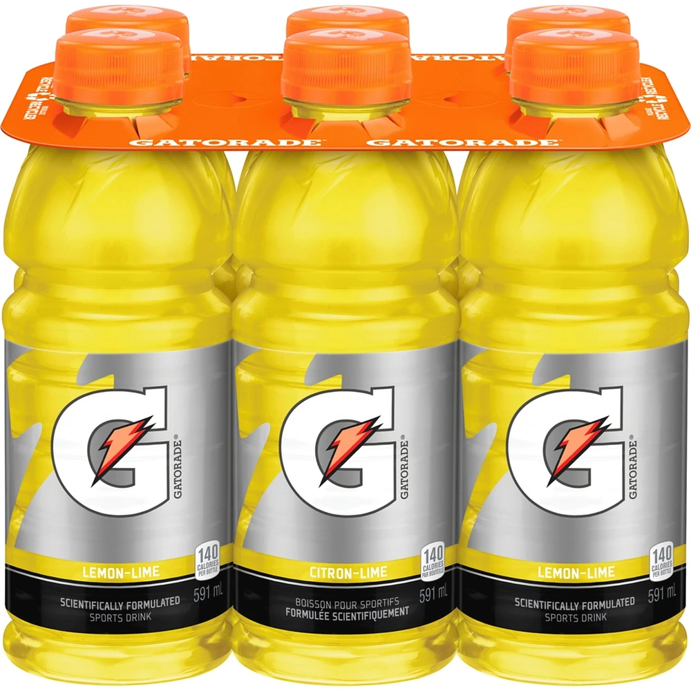 Lemon Lime Sports Drink (Case)