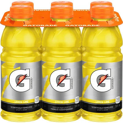 Lemon Lime Sports Drink (Case)