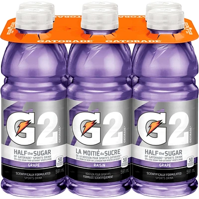 Cool Blue Sports Drink