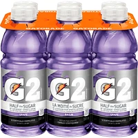 Cool Blue Sports Drink